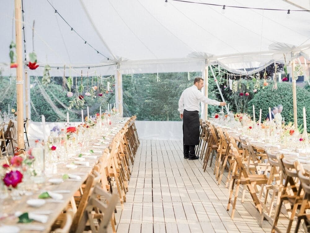 Receptie & lounge