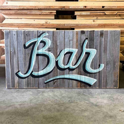 BAR BORD