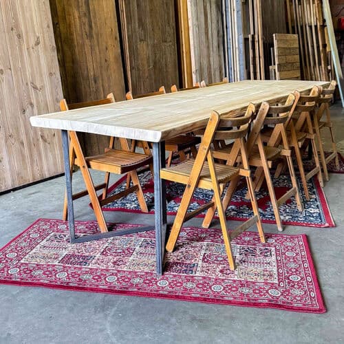 BOOMSTAM TAFELS