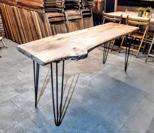 BOOMSTAMBLAD RECEPTIETAFELS