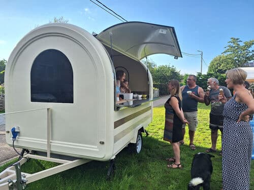 Mobiele universele bar