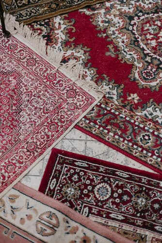 TAPIJTEN SET
