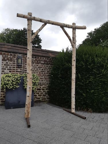 TROUWPRIEEL BERKENHOUT